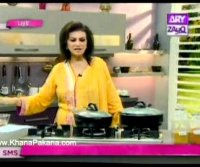 Chanay ki daal recipe by sara riaz chef