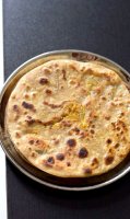 Chane ki daal ka paratha recipe