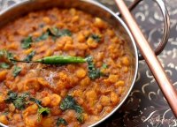 Chane ki dal recipe video