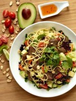 Changs thai noodle salad recipe