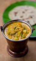 Chapati kurma recipe tamil nadu