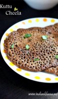 Chawal ka atta ka cheela recipe