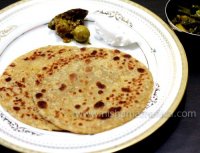Chawal ka paratha recipe bangladeshi