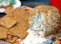 Cheese ball recipe with cream cheese and pineapple sandwiches