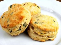 Cheese biscuit recipe without buttermilk