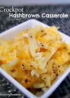 Cheesy hash brown casserole recipe crockpot