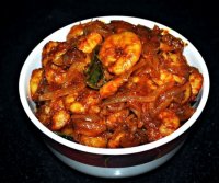 Chef damu prawn masala recipe
