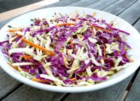 Chef robert irvine coleslaw recipe
