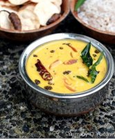Chembu moru curry kerala recipe for vattayappam