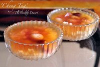 Cheng tng recipe singapore rice