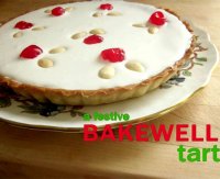 Cherry bakewell tart recipe nigella lawson