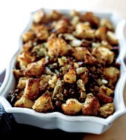 Chestnut dressing recipe for thanksgiving