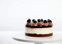 Chewits black currant cheesecake recipe
