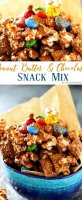 Chex mix recipe chocolate chips