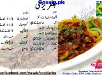 Chicken jalfrezi recipe chef zakir videos