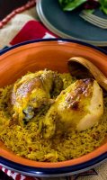Chicken kabsa recipe lebanese bread