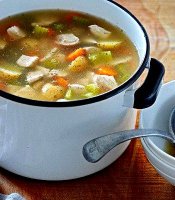 Chicken mulligatawny soup recipe chatelaine magazine
