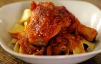Chicken paprika recipe food for thought