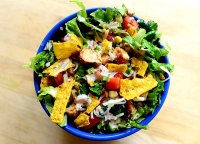 Chicken taco salad recipe pioneer woman