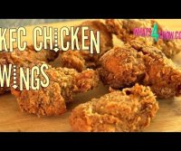 Chicken wings recipe kfc southern