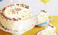 Childrens birthday cake recipe uk