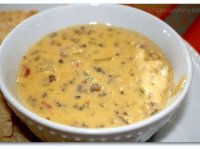 Chile con queso recipe velveeta rotel