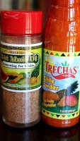 Chile sauce recipe chili powder for fruit
