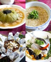 Chin lee restaurant chinese new year menu recipe