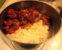 China wok bourbon chicken recipe