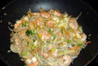 Chinese chicken and shrimp fried rice recipe