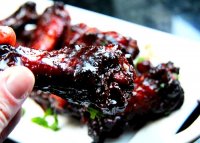 Chinese five spice chicken wing recipe