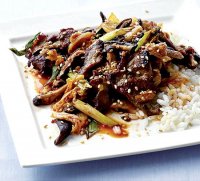 Chinese pork tenderloin stir fry recipe