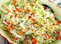 Chinese salad ramen noodles recipe