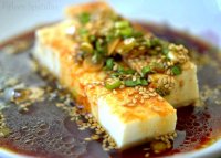 Chinese soy sauce tofu recipe