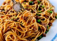 Chinese spaghetti bolognese recipe easy