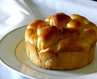 Chinese sweet yeast bread recipe