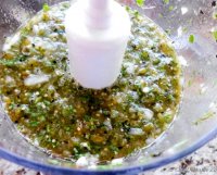 Chipotle grill green tomatillo salsa recipe