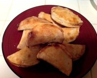 Chiverre empanadas recipe with cream