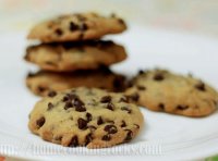 Choc chip cookies recipe singapore