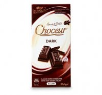 Choceur dark hazelnut chocolate recipe