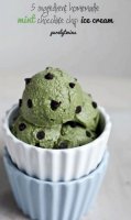 Chocolate avocado ice cream recipe vitamix