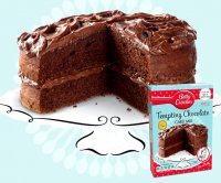 Chocolate cake easy recipe betty crocker