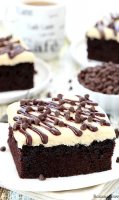 Chocolate cake recipe using soft brown sugar