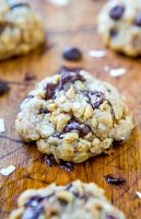 Chocolate chip oatmeal cookie recipe best