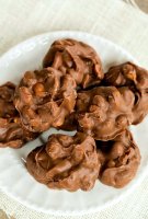 Chocolate covered peanuts recipe crock pot