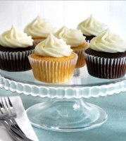 Chocolate cupcakes using cake flour recipe