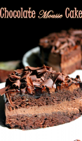 Chocolate mousse recipe eggless brownies