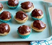 Chocolate peanut butter balls recipe food network