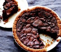 Chocolate pecan pie recipe food network