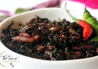 Cholai ka saag recipe in hindi